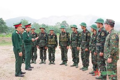 Bám sát nhiệm vụ để xác định nội dung thi đua