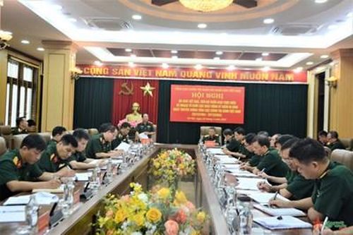 Triển khai hiệu quả các hoạt động kỷ niệm 80 năm Ngày truyền thống Tổng cục Chính trị