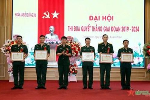 Đổi mới nội dung, hình thức, nâng cao hiệu quả Phong trào Thi đua Quyết thắng giai đoạn 2024-2029