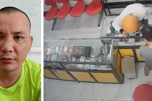 Liên tiếp bắt giữ nhiều đối tượng trộm, cướp liều lĩnh