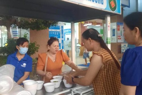 Chung nhịp đập nhân ái