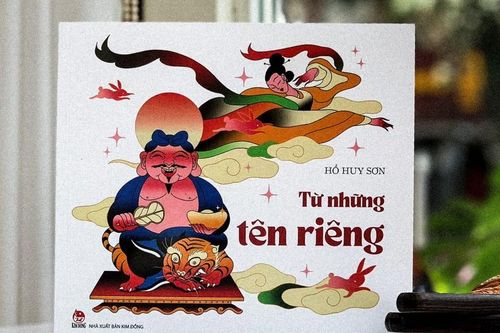Những cái tên từ riêng thành chung
