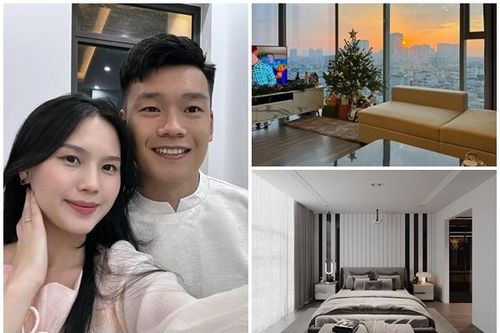 Cận cảnh căn hộ hơn 10 tỷ vợ chồng Thành Chung rao bán gấp