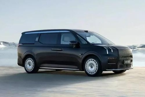 Ngắm nội thất MPV Zeekr 009 Grand như biệt thự, 'đấu' Lexus LM