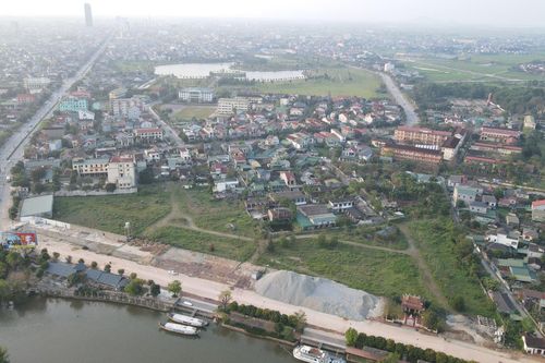 Dự án hơn 1.200 tỷ đồng ở Hà Tĩnh, 7 năm vẫn 'nằm trên giấy'
