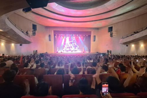 Khai mạc Festival sinh viên kiến trúc toàn quốc lần thứ 14 tại TP Huế