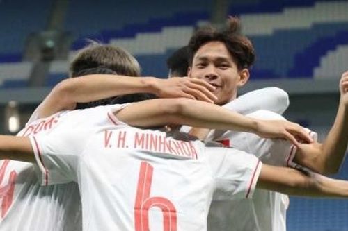 Báo Trung Quốc khen U23 Việt Nam hết nấc