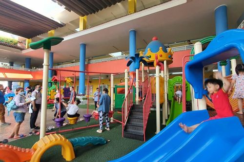 Trường mầm non Vàng Anh lấy ý kiến phụ huynh về 'tự chủ tài chính'