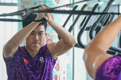 Thông tin mới nhất về chấn thương của Đình Bắc