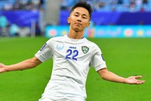 U23 Uzbekistan gọi sao 136 tỷ đồng quyết đấu Việt Nam