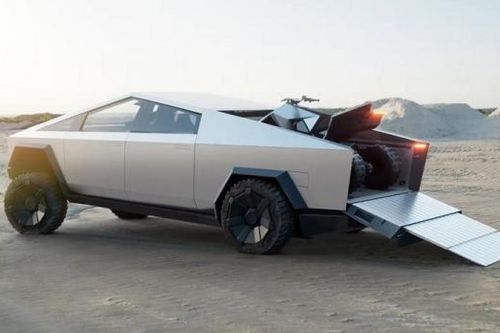 Triệu hồi hơn 3.000 chiếc Tesla Cybertruck 2024 để khắc phục lỗi
