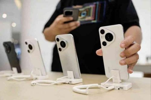 Huawei tiếp tục tạo sức ép với Apple bằng smartphone Pura 70 mới