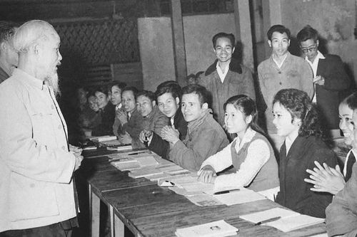 Tư tưởng Hồ Chí Minh về nhân phẩm, nhân quyền