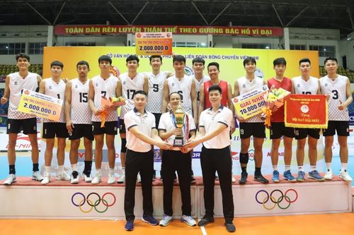 Những yếu tố giúp bóng chuyền Biên phòng gặt hái thành công ở đầu mùa giải 2024