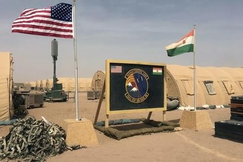 Sau Pháp, đến lượt Mỹ quyết định rút quân khỏi Niger
