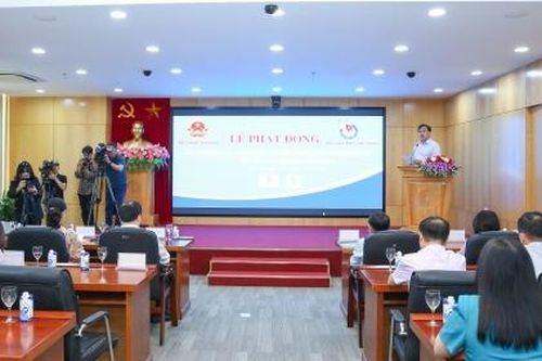 Phát động Giải báo chí tuyên truyền về sử dụng năng lượng tiết kiệm và hiệu quả 2024