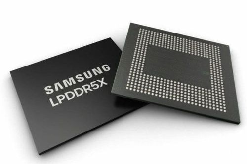 Samsung ra mắt chip nhớ di động DRAM có tốc độ nhanh nhất thế giới