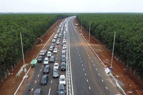 Ngưng cấp điện trên cao tốc Dầu Giây – Phan Thiết, Công ty Điện lực Đồng Nai nói gì?