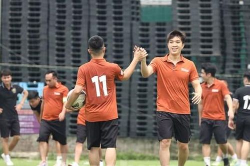 Đội bóng Tiền Phong toàn thắng vòng bảng, giành vé sớm vào tứ kết SJC OPEN CUP
