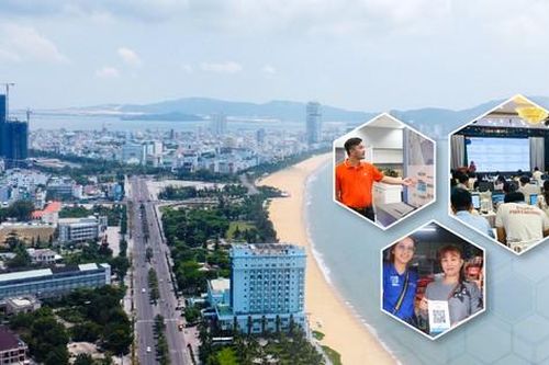 Bình Định chuyển mình nhìn từ công cuộc chuyển đổi số