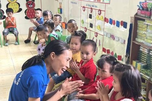 Hơn 2.000 giáo viên Nghệ An được vào biên chế