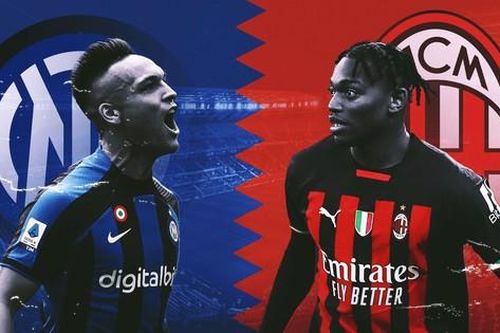 Nhận định AC Milan vs Inter Milan, 01h45 ngày 23/4: Đăng quang trước kình địch