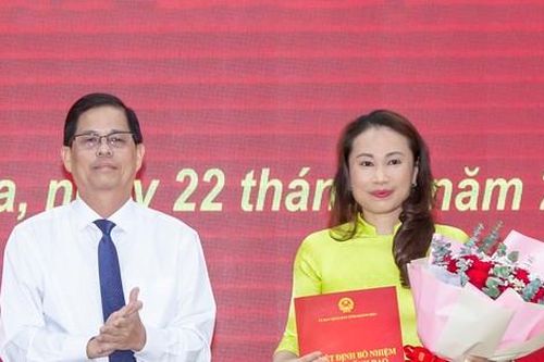 Điều động, chỉ định, phê chuẩn nhân sự ở 3 tỉnh, thành