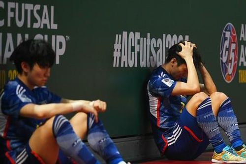 Cú sốc lớn nhất VCK futsal châu Á: Đương kim vô địch Nhật Bản bị loại ngay từ vòng bảng