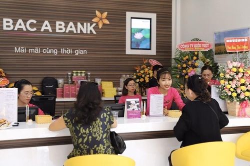 Tin ngân hàng ngày 22/4: Nợ xấu của Bac A Bank gần 1.118 tỷ đồng, tăng 22%