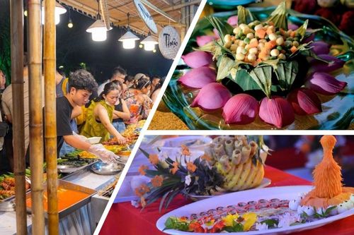 Có gì hấp dẫn tại Tuần lễ Ẩm thực truyền thống Huế 2024?