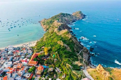 Bình Định sẽ có cầu kính phục vụ du khách ở điểm du lịch nổi tiếng Eo Gió