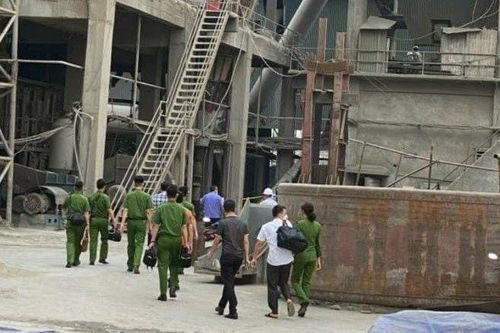 Nguyên nhân vụ tai nạn tại Công ty xi măng Yên Bái khiến 7 người tử vong