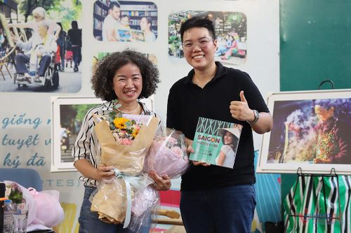Cuộc sống bình dị và ẩm thực Sài Gòn qua ống kính của Ngọc Trần
