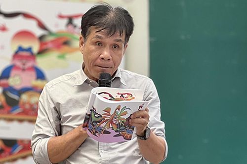 Giúp người trẻ tìm kiếm nét đẹp của tiếng Việt