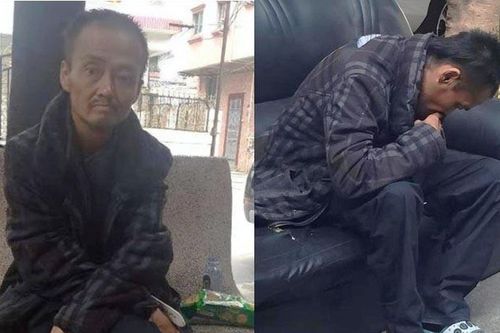 Bi kịch thần đồng sau biến cố, lang thang và ăn xin suốt 14 năm