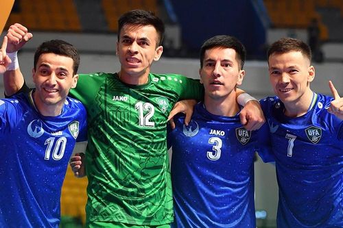 Xác định đối thủ của ĐT futsal Việt Nam ở tứ kết giải châu Á