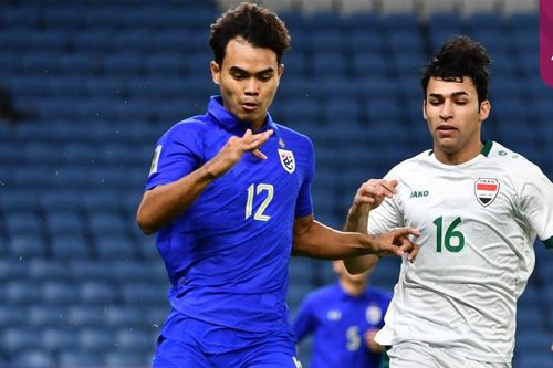 Lịch thi đấu U23 châu Á 2024 hôm nay 22/4: Thái Lan săn vé tứ kết
