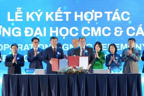Trường Đại học CMC hút nhân tài bằng học bổng 'khủng', cam kết 100% việc làm