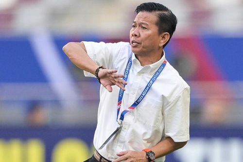HLV Hoàng Anh Tuấn 'lệnh' U23 Việt Nam quyết chiến U23 Uzbekistan