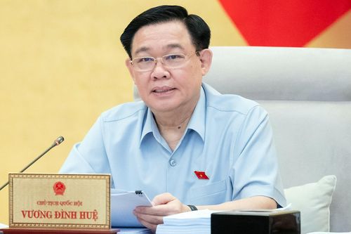 Chủ tịch Quốc hội: Tiêu chí dân số, chiều cao công trình nên để tư vấn đề xuất