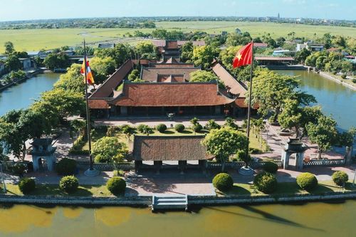 5 dòng sông chảy qua làng tôi