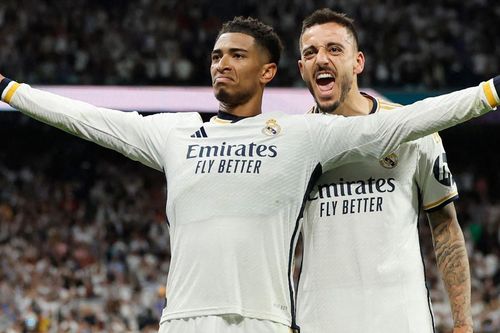 Real Madrid ngược dòng hạ Barca: Vương miện cho Bellingham