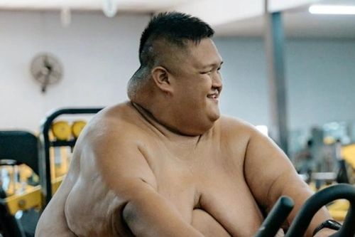 Người đàn ông từng nặng 230kg, uống 2 lít nước ngọt mỗi ngày