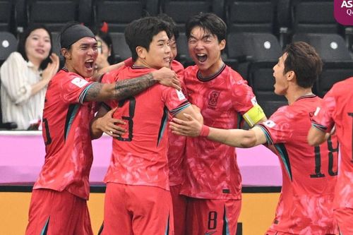 Kết quả U23 châu Á 2024 hôm nay 22/4: U23 Thái Lan thua đau