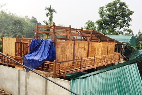 Nhiều người bị thương, hơn 3.400 căn nhà hư hỏng sau cơn giông trút xuống Sơn La