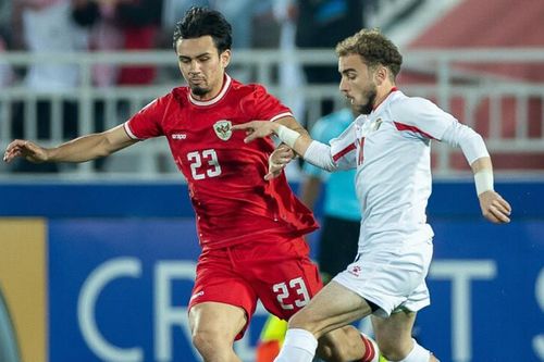 U23 Indonesia tổn thất nặng trước tứ kết U23 châu Á
