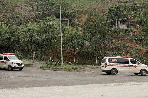 7 người chết do tai nạn tại công ty xi măng ở Yên Bái