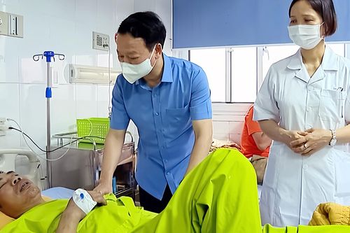 Bí thư Yên Bái vào hiện trường, chỉ đạo khắc phục vụ tai nạn 7 người tử vong