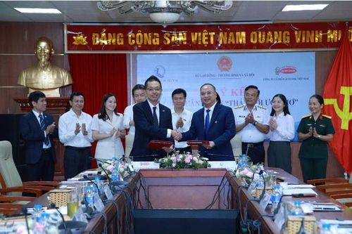 Acecook Việt Nam chung tay hỗ trợ trẻ em là con ngư dân có hoàn cảnh khó khăn với dự án 'Thả lưới ước mơ'