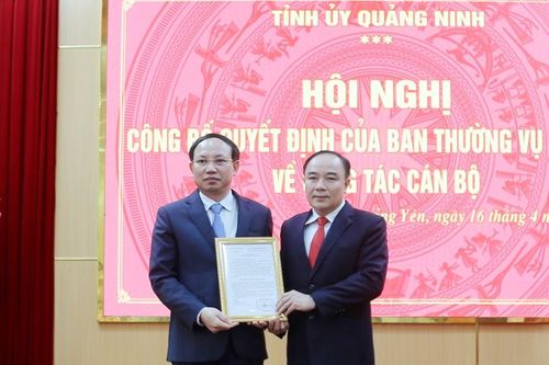 Điều động, bổ nhiệm nhân sự mới ở TP HCM và loạt tỉnh thành